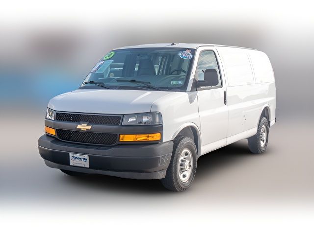 2020 Chevrolet Express Base