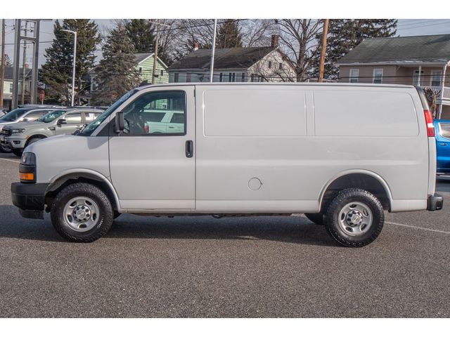 2020 Chevrolet Express Base