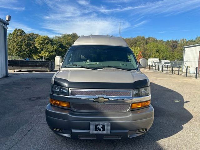 2020 Chevrolet Express Base