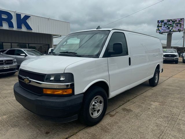 2020 Chevrolet Express Base