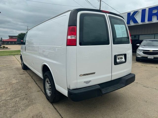 2020 Chevrolet Express Base