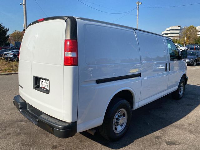 2020 Chevrolet Express Base