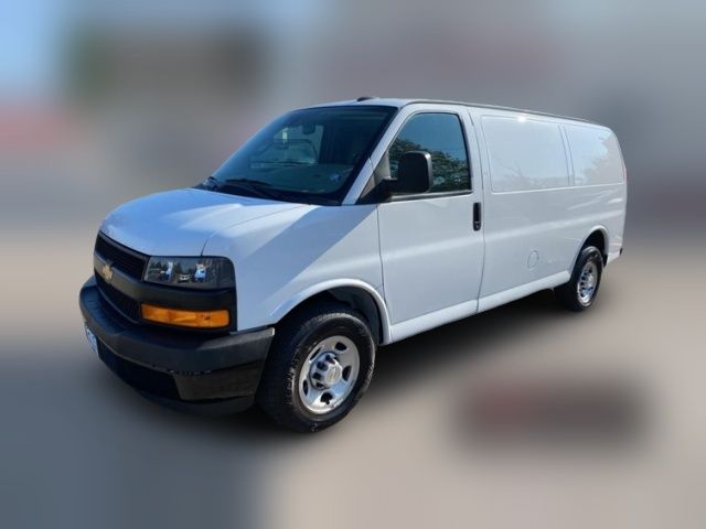 2020 Chevrolet Express Base