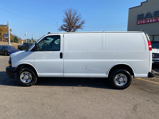 2020 Chevrolet Express Base