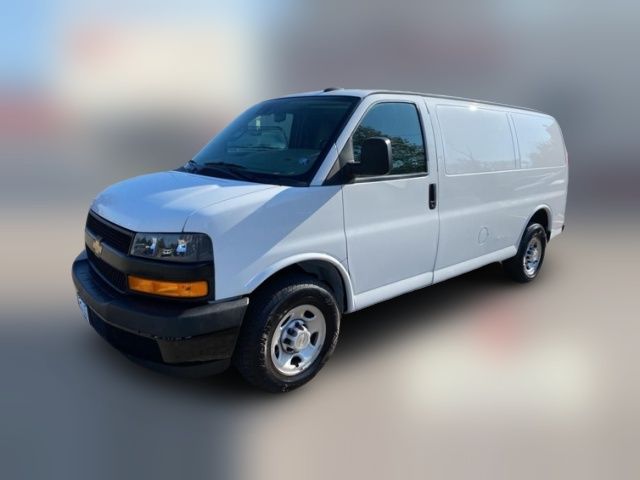 2020 Chevrolet Express Base