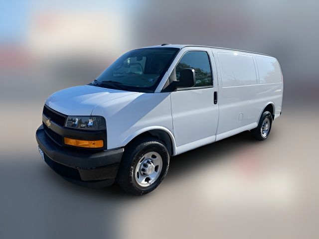 2020 Chevrolet Express Base