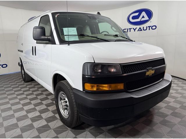 2020 Chevrolet Express Base