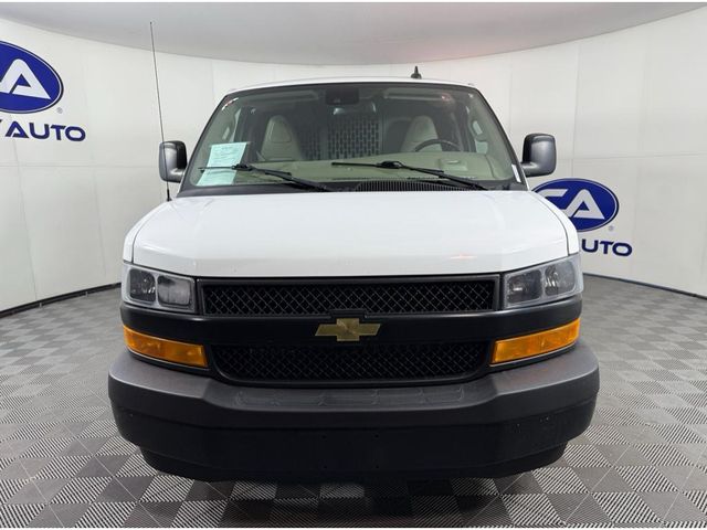 2020 Chevrolet Express Base