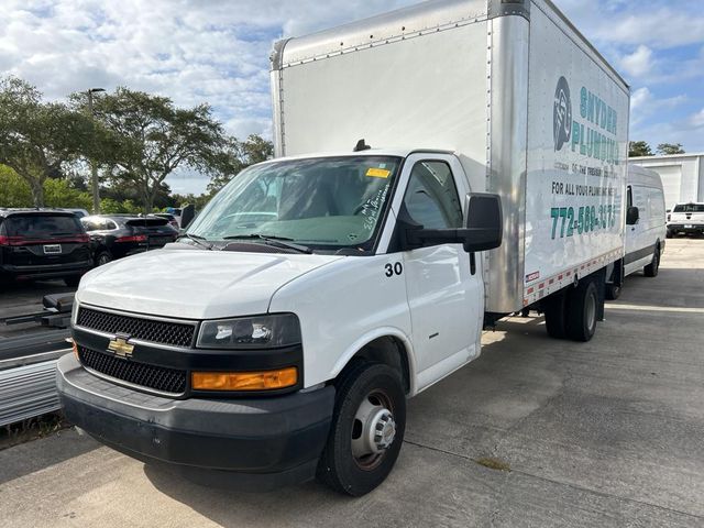 2020 Chevrolet Express Base