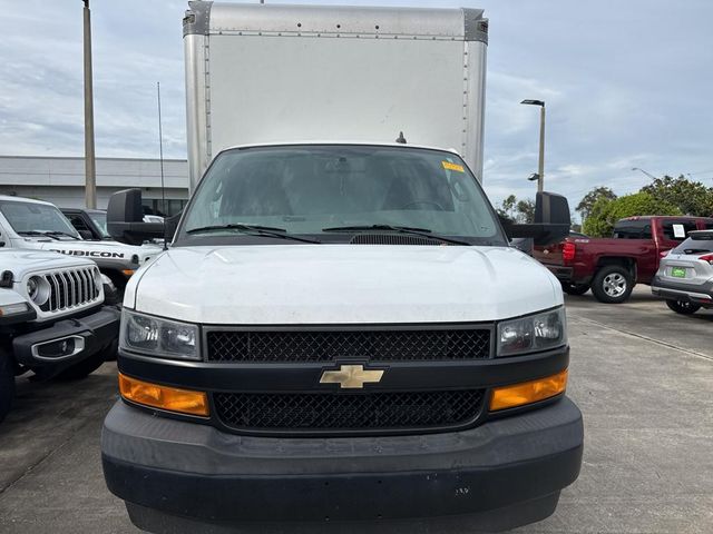 2020 Chevrolet Express Base