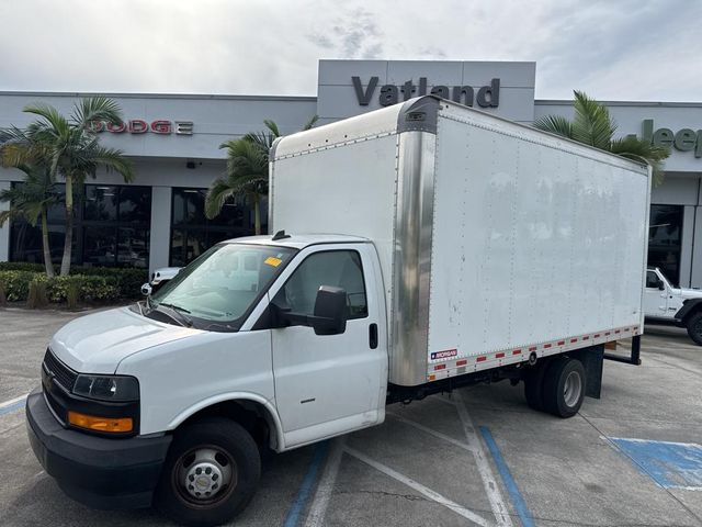 2020 Chevrolet Express Base