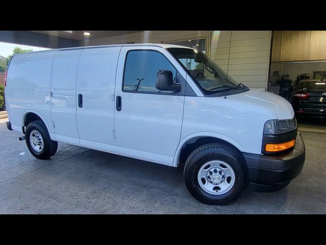 2020 Chevrolet Express Base