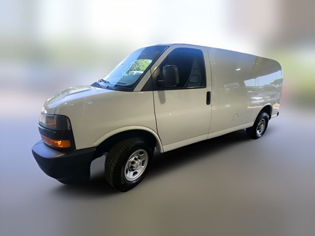 2020 Chevrolet Express Base