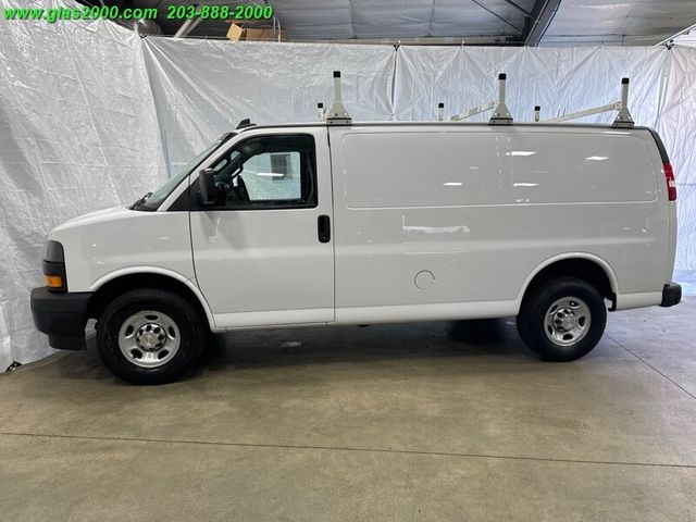 2020 Chevrolet Express Base