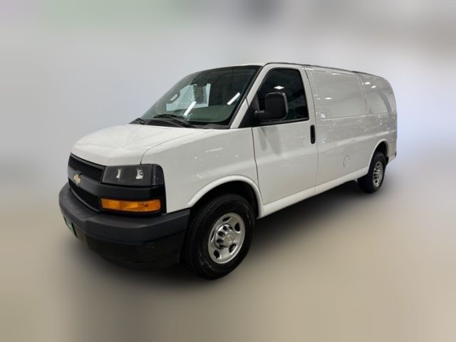 2020 Chevrolet Express Base