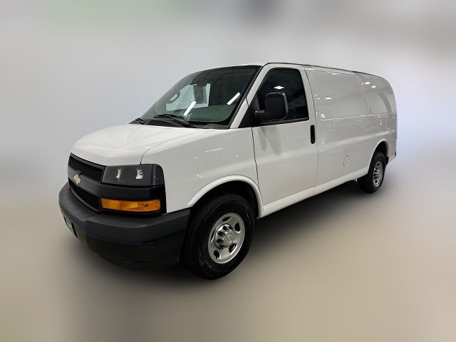 2020 Chevrolet Express Base