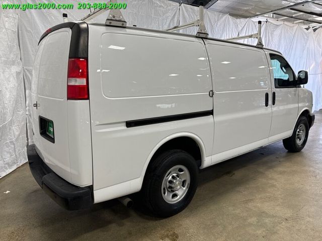 2020 Chevrolet Express Base