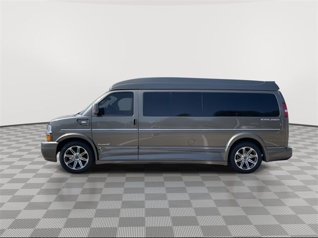 2020 Chevrolet Express Base