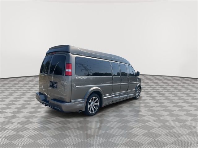 2020 Chevrolet Express Base