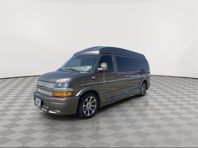 2020 Chevrolet Express Base