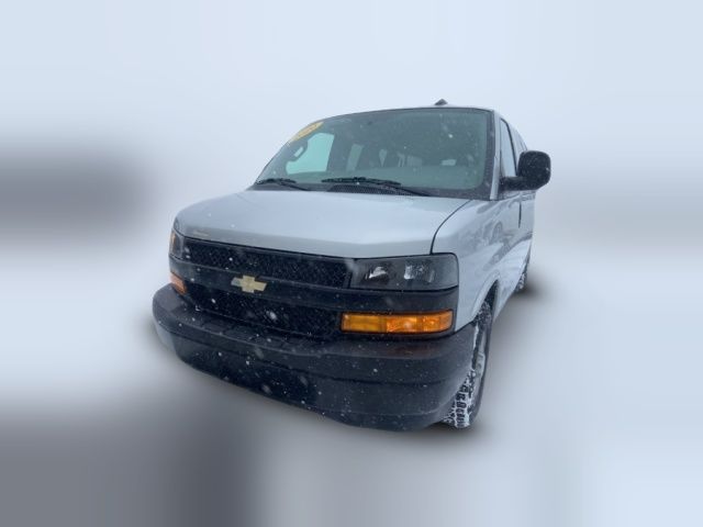 2020 Chevrolet Express LS