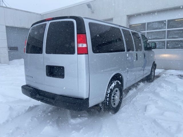 2020 Chevrolet Express LS