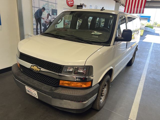 2020 Chevrolet Express LT