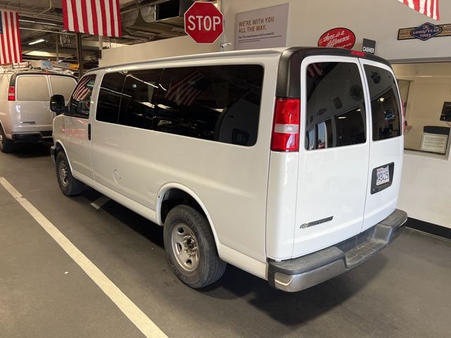 2020 Chevrolet Express LT