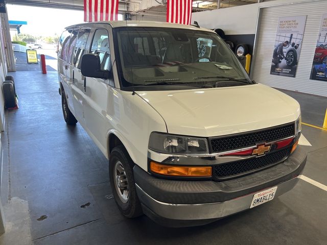 2020 Chevrolet Express LT