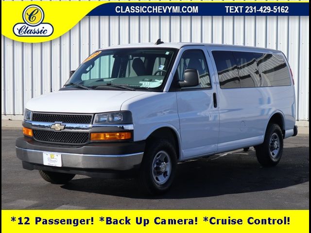 2020 Chevrolet Express LT