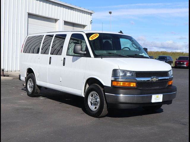 2020 Chevrolet Express LT