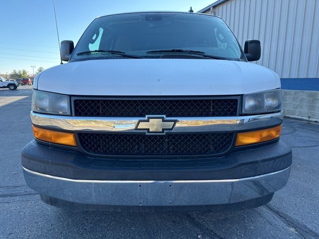 2020 Chevrolet Express LT