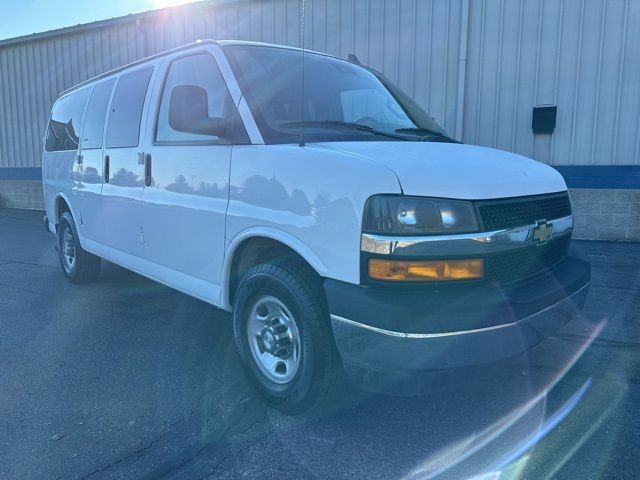 2020 Chevrolet Express LT