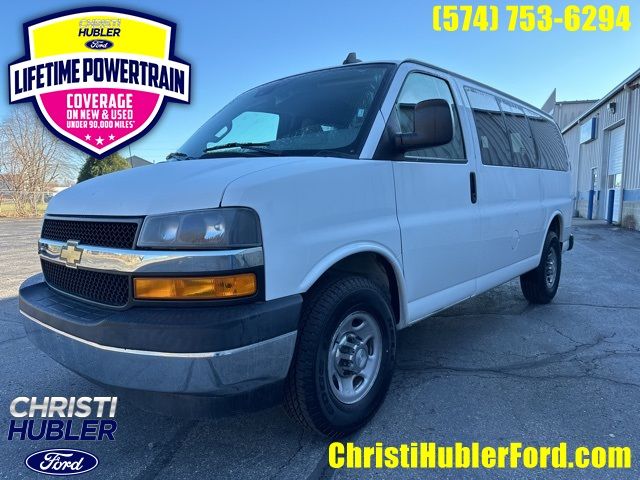 2020 Chevrolet Express LT