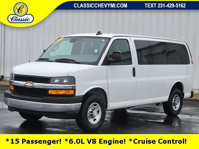 2020 Chevrolet Express LT