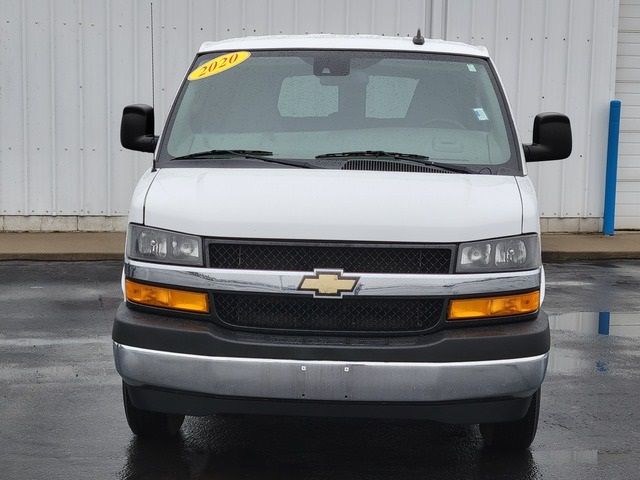 2020 Chevrolet Express LT