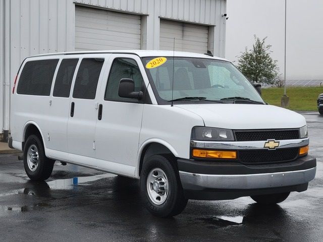 2020 Chevrolet Express LT