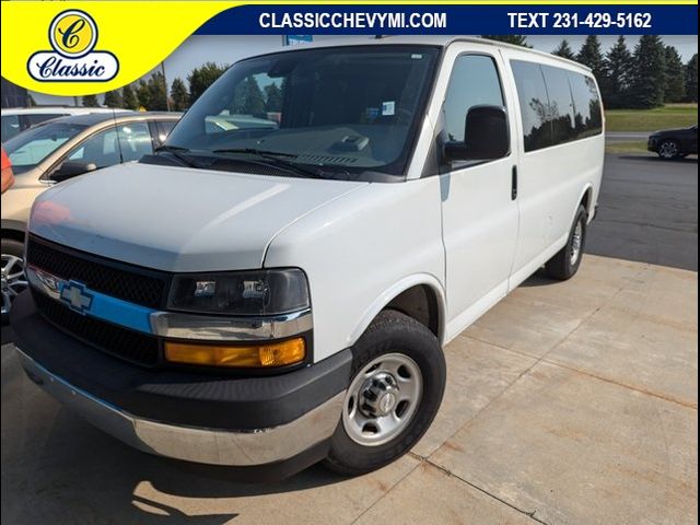 2020 Chevrolet Express LT