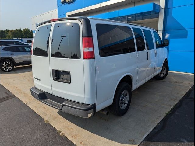 2020 Chevrolet Express LT