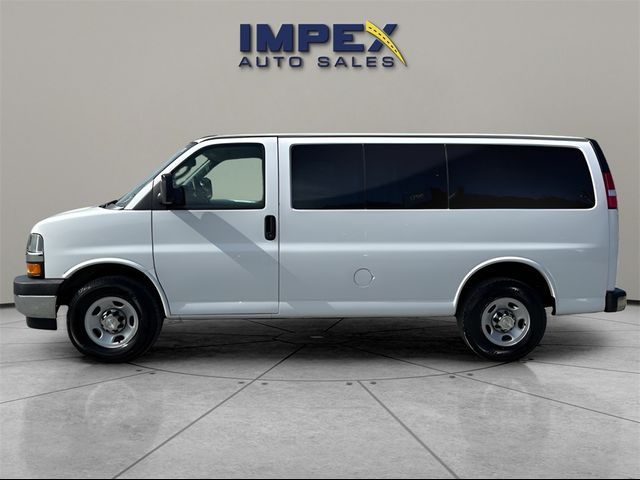 2020 Chevrolet Express LT