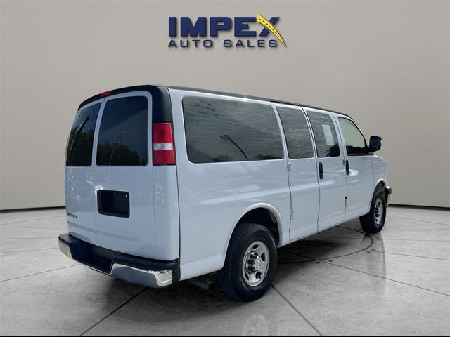 2020 Chevrolet Express LT