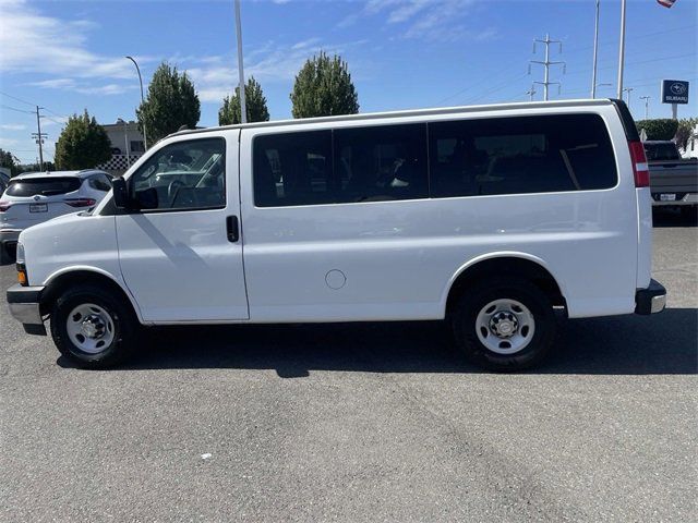 2020 Chevrolet Express LT