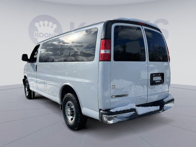 2020 Chevrolet Express LT