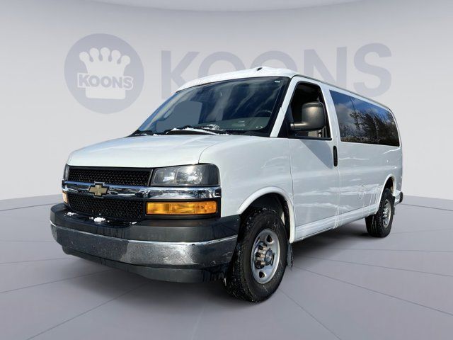 2020 Chevrolet Express LT