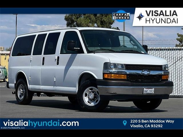 2020 Chevrolet Express LT