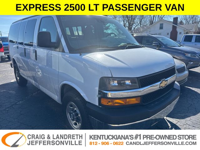 2020 Chevrolet Express LT