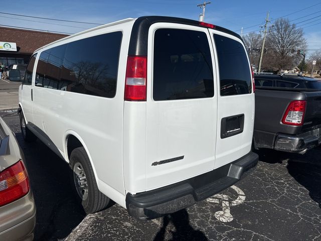 2020 Chevrolet Express LT