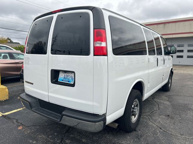 2020 Chevrolet Express LT