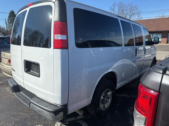 2020 Chevrolet Express LT