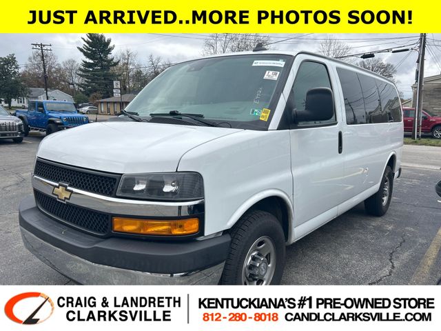 2020 Chevrolet Express LT